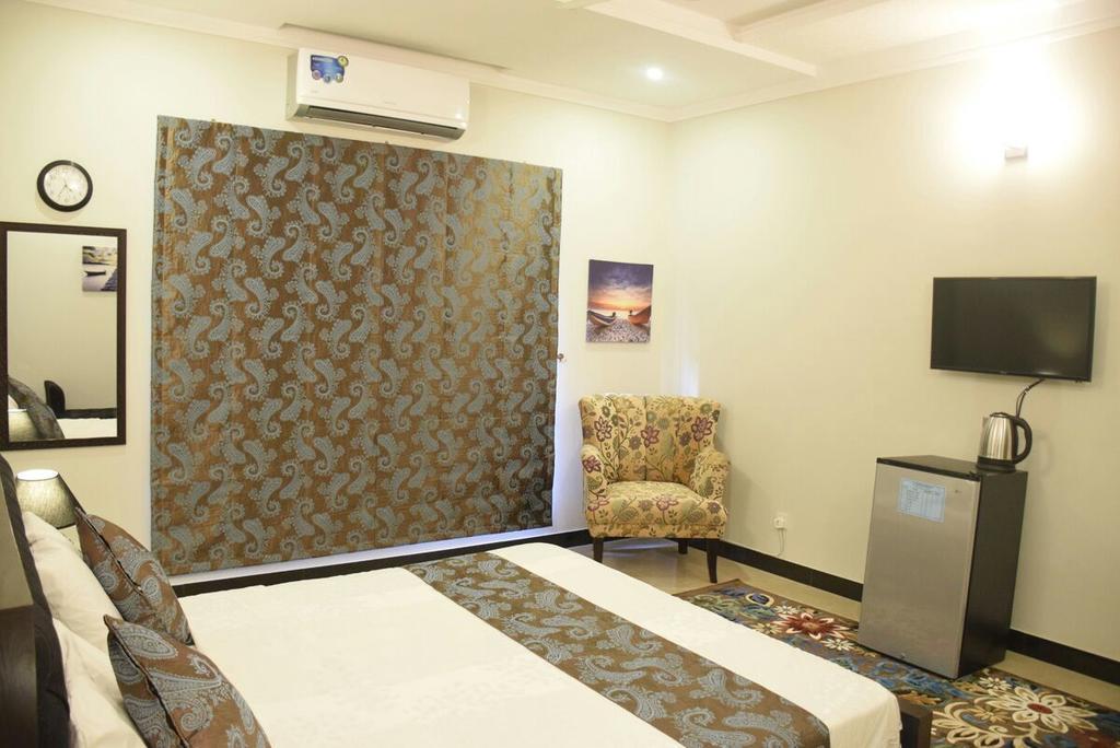 Le Grand Residence イスラマバード エクステリア 写真