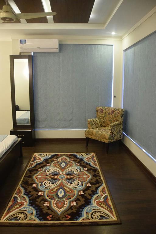 Le Grand Residence イスラマバード エクステリア 写真