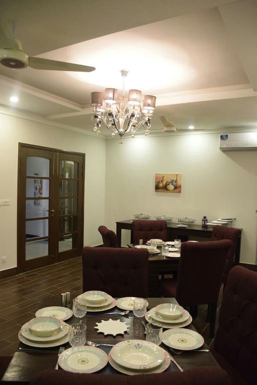Le Grand Residence イスラマバード エクステリア 写真