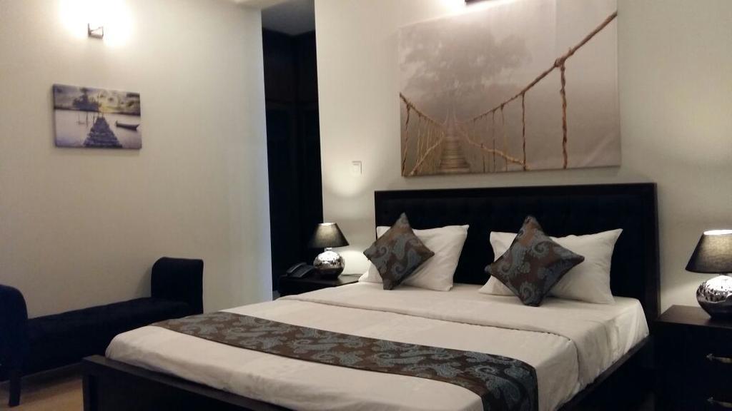 Le Grand Residence イスラマバード エクステリア 写真