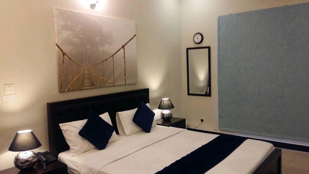 Le Grand Residence イスラマバード エクステリア 写真