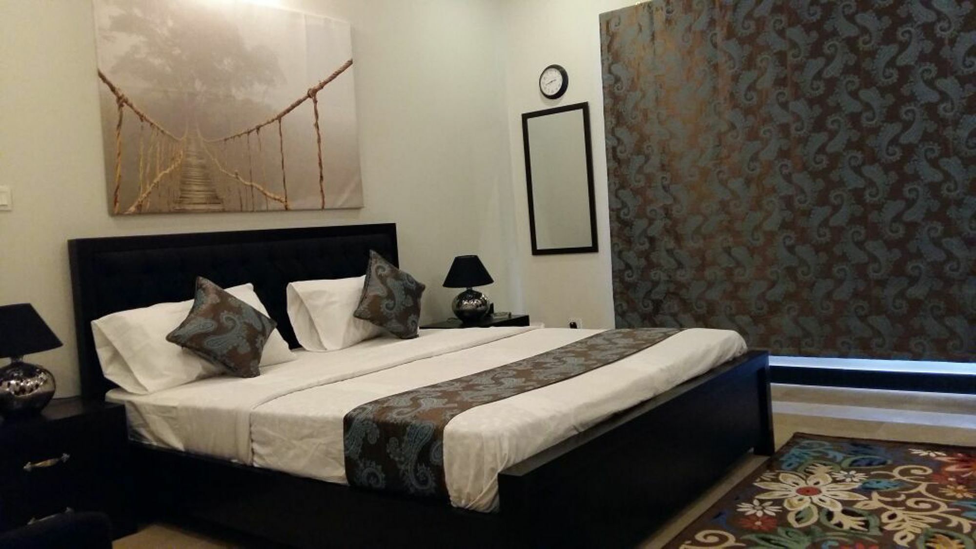 Le Grand Residence イスラマバード エクステリア 写真