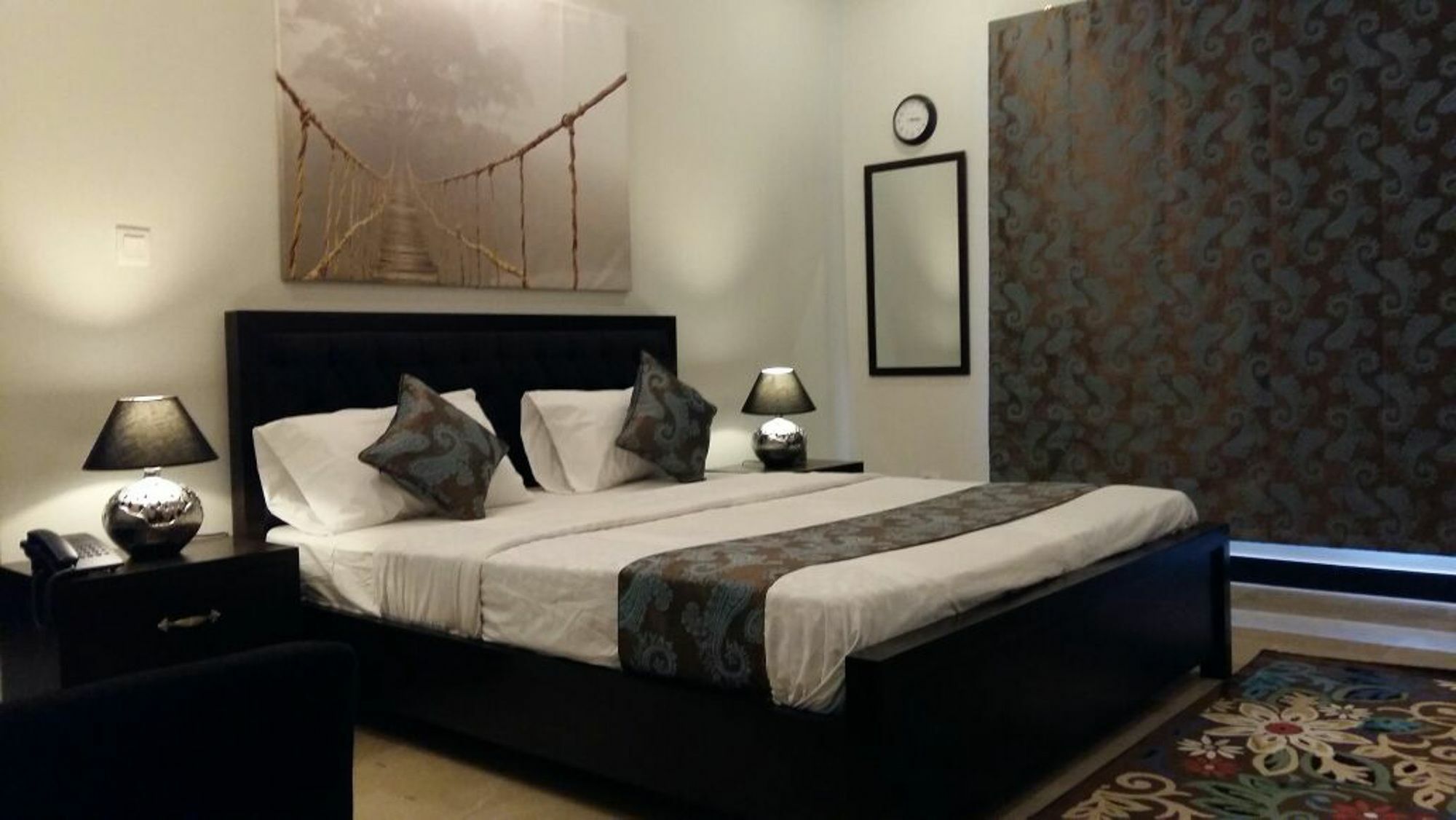 Le Grand Residence イスラマバード エクステリア 写真