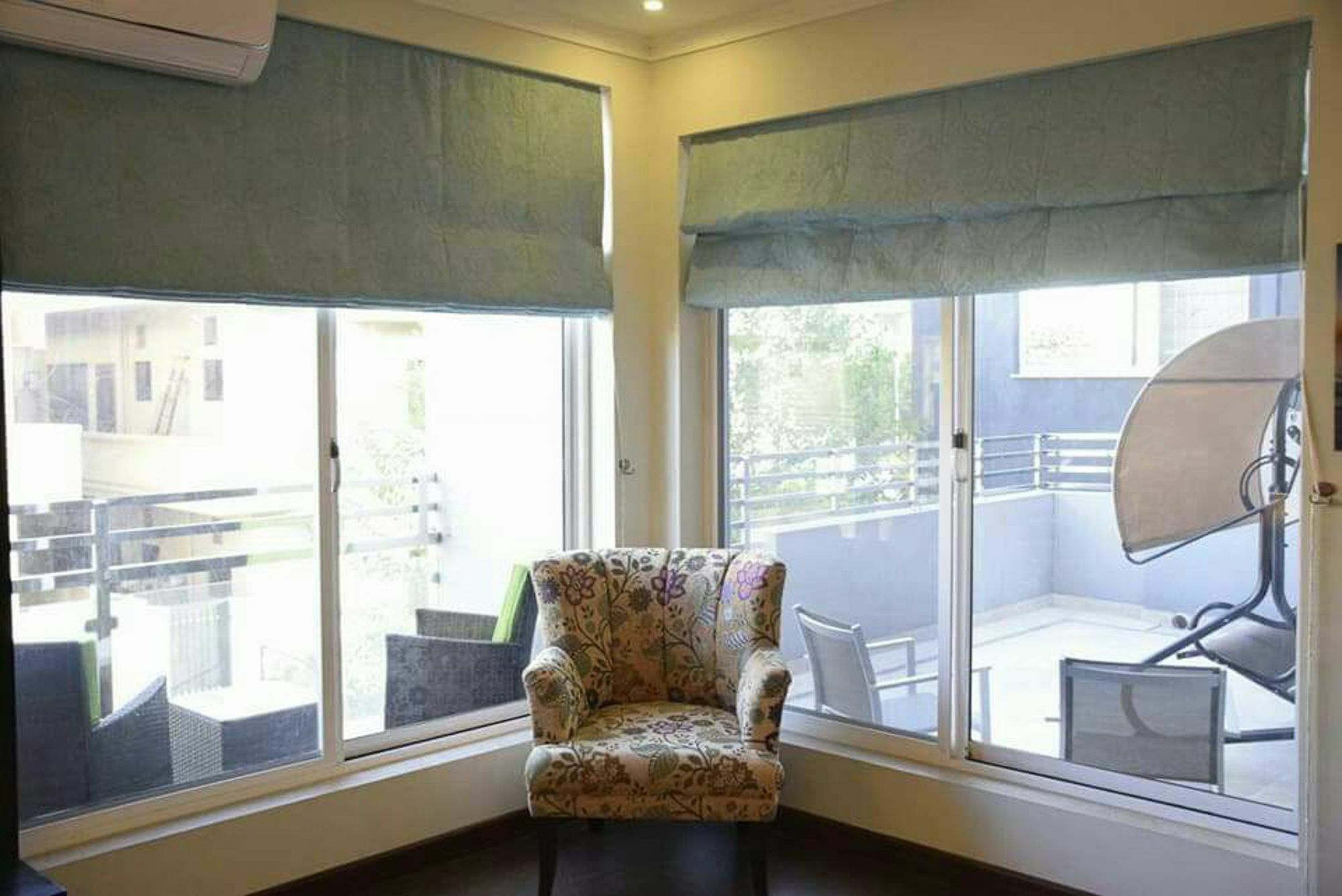 Le Grand Residence イスラマバード エクステリア 写真