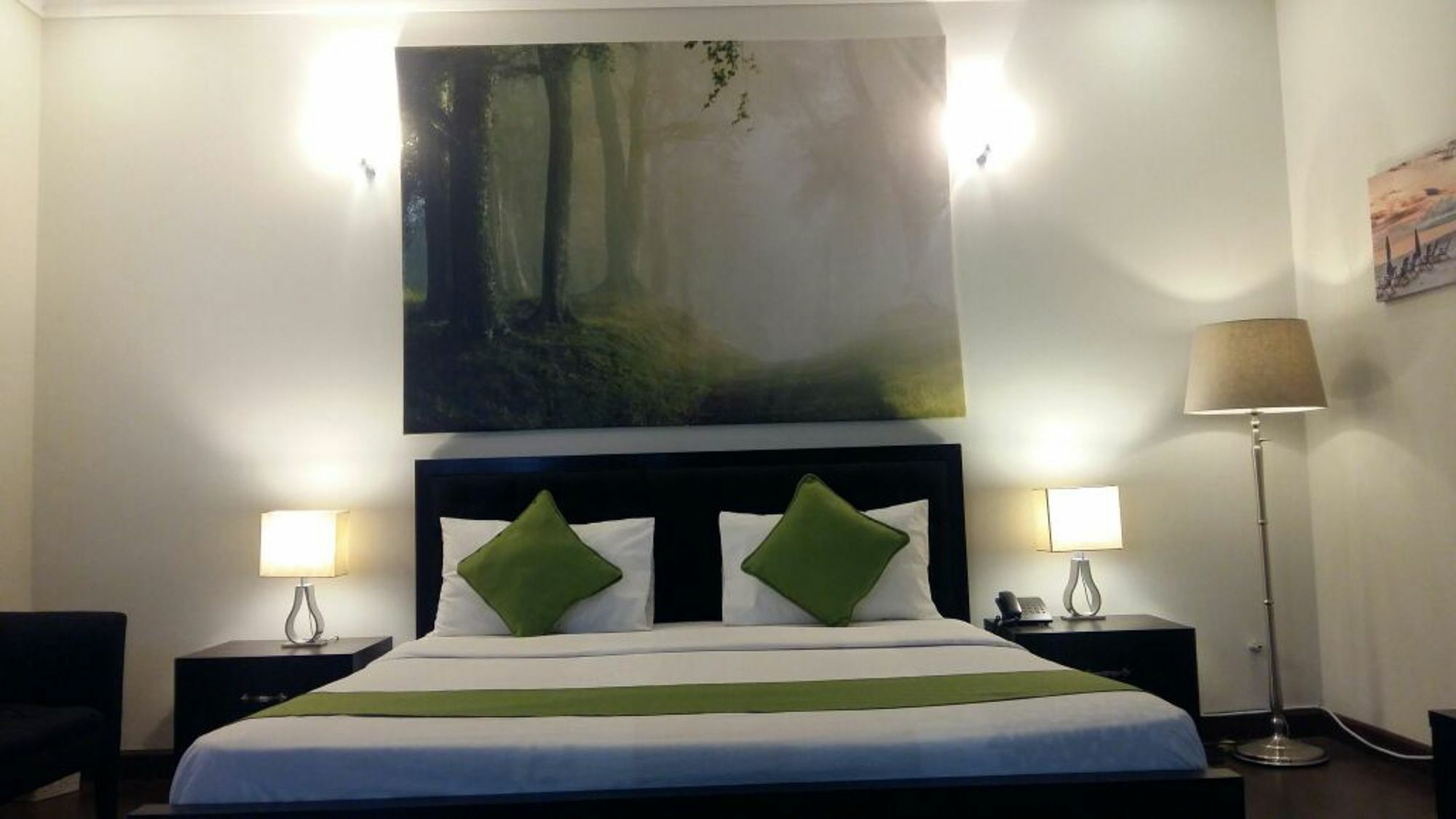 Le Grand Residence イスラマバード エクステリア 写真